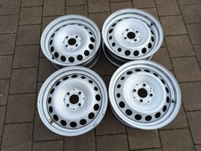 Stahlfelgen Smart ForTwo ForFour W453 5Jx15 ET32 + 5,5Jx15 ET42 4x100 RDKS
