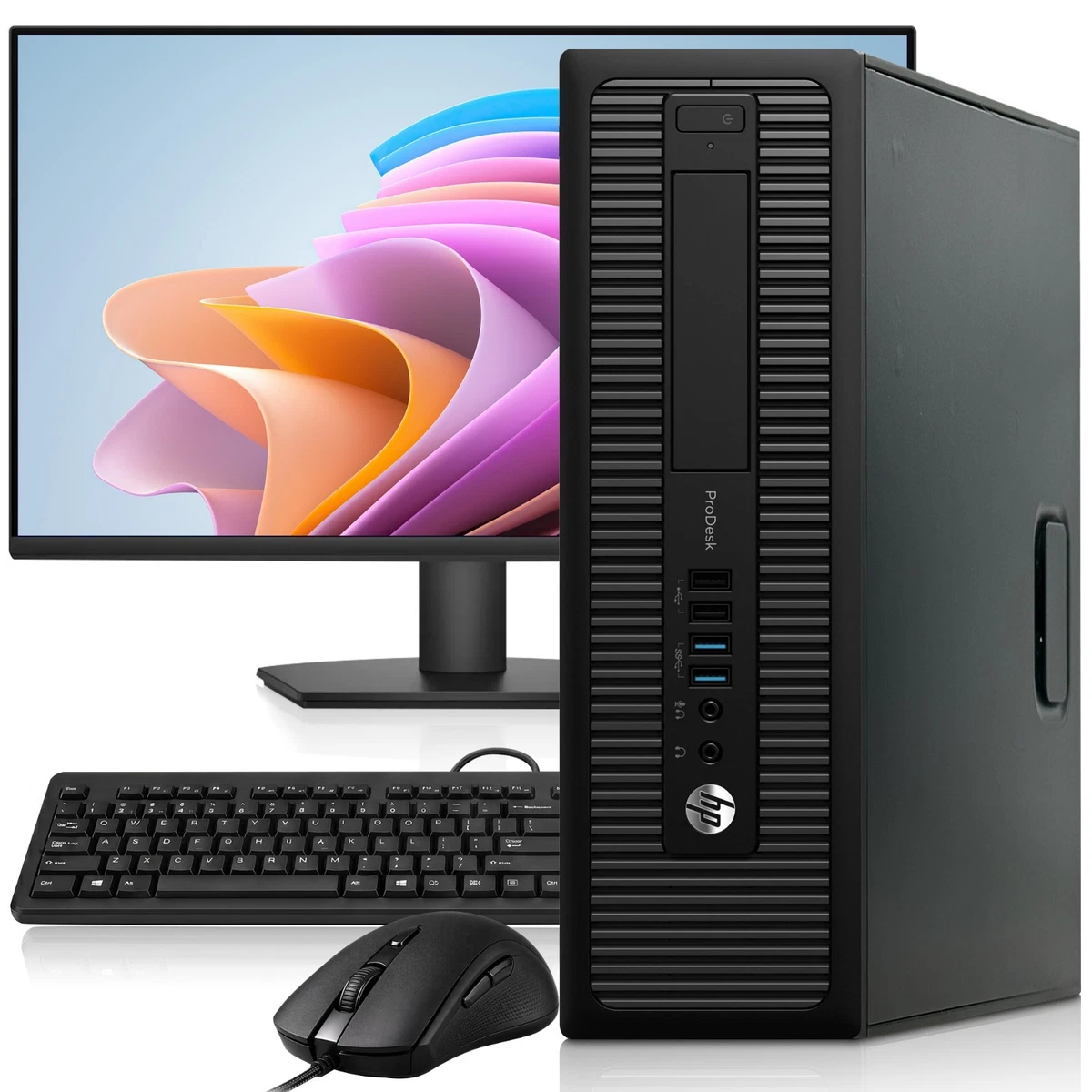 HP ProDesk 600 G1 PC Desktops & All-In-One Computers for sale - eBay