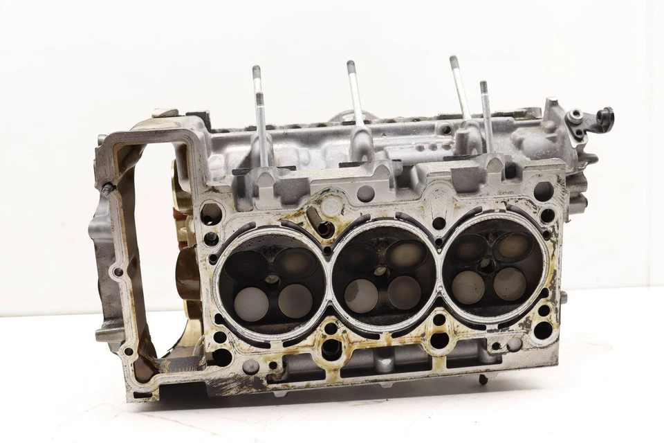 AUDI A4 QUATTRO 2013-2014 3,0 L - CULATA MOTOR 3,0 T IZQUIERDA 06E103065N Foto 4 de 4