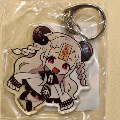 Toilet-Bound Hanako-kun DMM Scratch Prize D Acrylic Keyholder Nene Yashiro