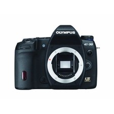 Olympus E-30 DSLR Camera Body Used 1-Year Warranty Excellent Condition