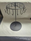 Carousel Necklace Holder Jewelry Organizer Display Stand with 16 Hooks — photo 2