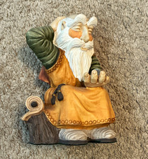 Krystonia kephran 2702 Wizard Figurine Mythical Creatures Made in England 1980s