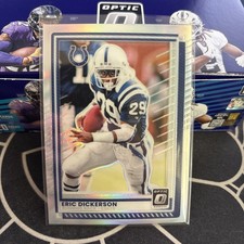 2025 Panini Donruss Optic - Eric Dickerson #59 Holo Prizm