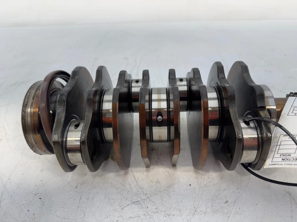 Virabrequim motor Subaru Impreza 2017-2024 fabricante de equipamento original - Imagem 4 de 4