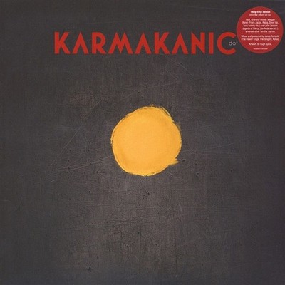 Karmakanic   Dot - LP (sealed)