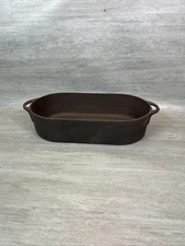 Vintage Lodge/BSR UNMARKED Cast Iron Sportsman Deep Fish Fryer #3060 ?? NO CRACK