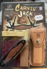 FLEXCUT RIGHT HANDED CARVING JACK 2.0 JKN291    NEW