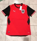 Men's Austria National Team Player issue Original Jersey Maglia Home 26