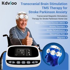 Transcranial Magnetic Stimulation for Depression Anxiety Mental Wellness Offer