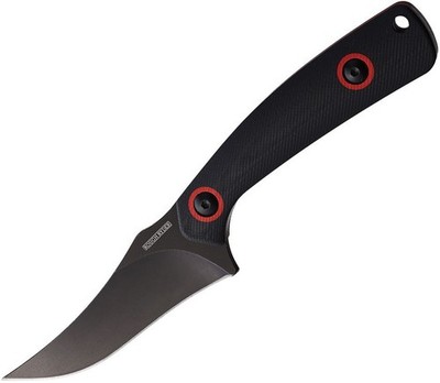 Rough Ryder Messer CODE RED SKINNER Utility Neck Knife Alltagsmesser 