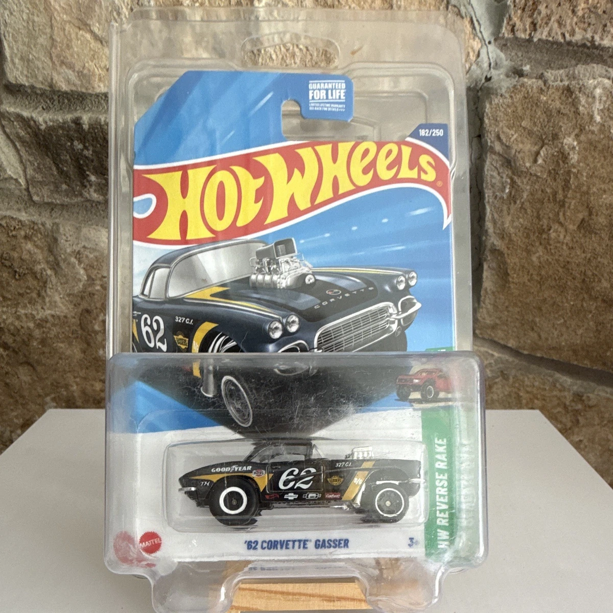 Hot Wheels 62 Corvette for sale | eBay