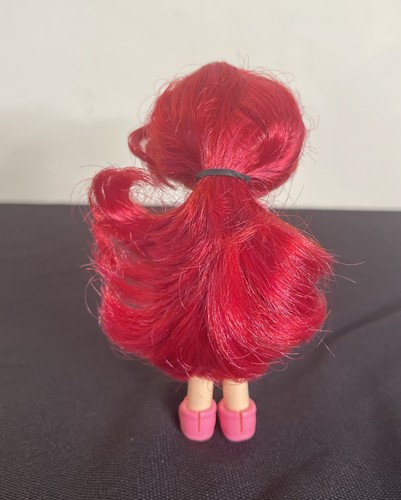 Strawberry Shortcake Duftpuppe Berry Best Friends 2014 OHNE HUT. OHNE STRÜMPFE - Bild 4 von 11