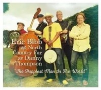 The Happiest Man In The World | Eric Bibb | Englisch | Audio-Cd | Cd | 2022