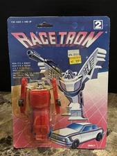 RACETRON BMBOT | FOUR STAR 1985 | Combiner Transformers Robot MOC NEW BOOTLEG KO