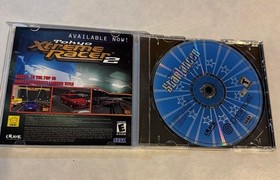 STAR LANCER STARLANCER (Sega Dreamcast SDC) Complete CIB