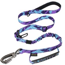 Hotsky Tactical Dog Leash Heavy Duty for Medium Large Dogs That Pull,4-6Ft St...
