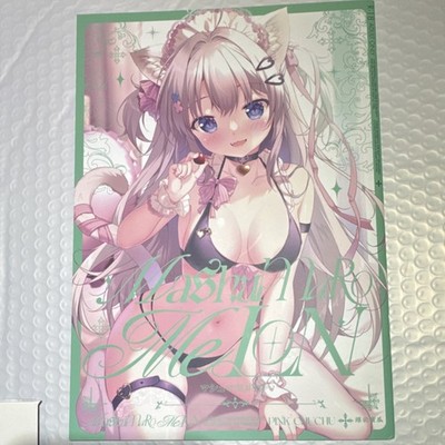 Illustration Full Color Doujinshi