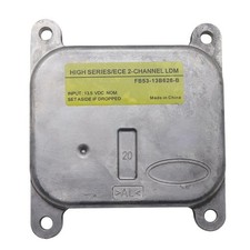 LED Module Headlight Controller FB53-13B626-B Fit For Ford Explorer 2016-19 Acc