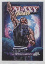 2023-24 Topps Cosmic Chrome Galaxy Greats Anfernee Hardaway #GG-11 0z4z