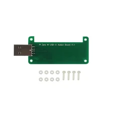 For Raspberry Pi Zero 1.3/Zero W Part Adapter Board USB BadUSB Expansion Boards