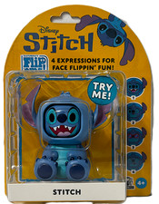 Disney Stitch Flip Ems 4 Expressions For Face Flippin Fun Sensory Play New