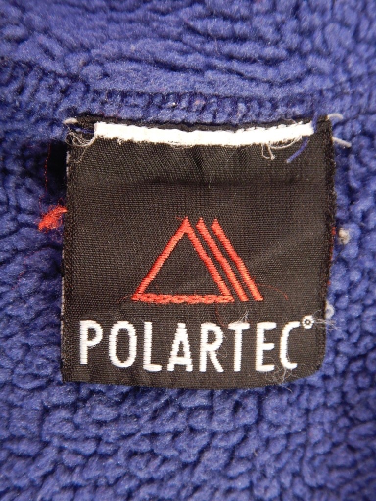 Arc'teryx Women's COVERT 1/2-ZIP Blue Pullover Fleece Jacket Size LARGE thumbnail 9