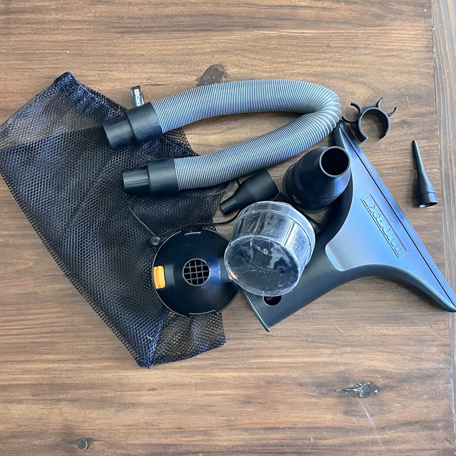 Accessories Kit, Storage Bag - No Blower/battery