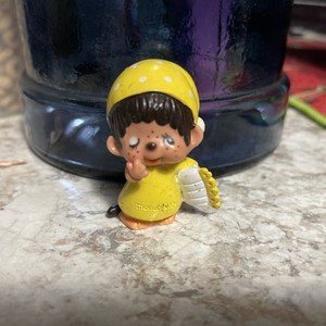 Monchhichi Figure | eBay