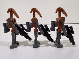 LEGO Star Wars: Droid Tri-Fighter (8086) - COMPLETE