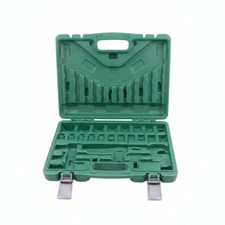 Tool Storage Case Blow-Molded Tool Organizer Case Portable for Workshop
