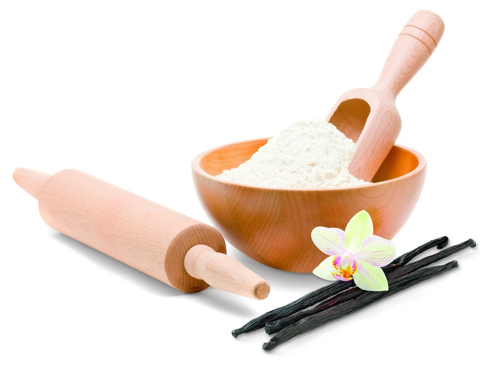 Watkins Gourmet Organic Vanilla Powder 3 Pack 3.4 oz Non GMO Gluten Free - Image 3 of 4