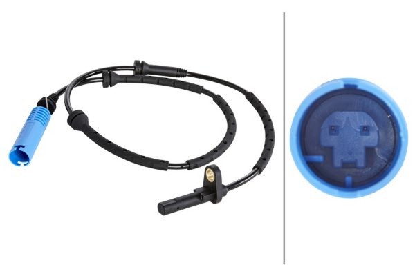 ABS Sensor Raddrehzahl Hella 6PU 012 039-861 FüR BMW E83 X3 Xdrive-image