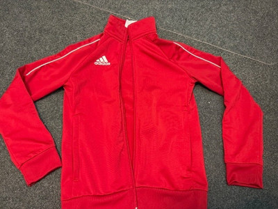 ADIDAS Jacke , Funktionsjacke, Sportjacke, Größe 7-8 Jahre