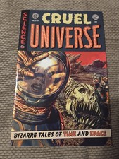 Cruel Universe #1 Cover A-Lee Bermejo Cover (Oni Press August 2025)