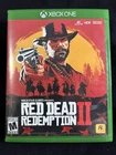 Red Dead Redemption 2 Xbox 360 Rockstar Games