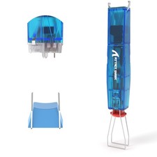 KS01 2-in-1 Switch Puller Keycap Puller for Mechanical Keyboard,304 Stainless