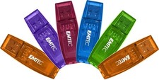 Cle USB Emtec Canky Key USB 2.0 - Capacité 8 Go Gb - 16 Go Gb - 32 Go Gb