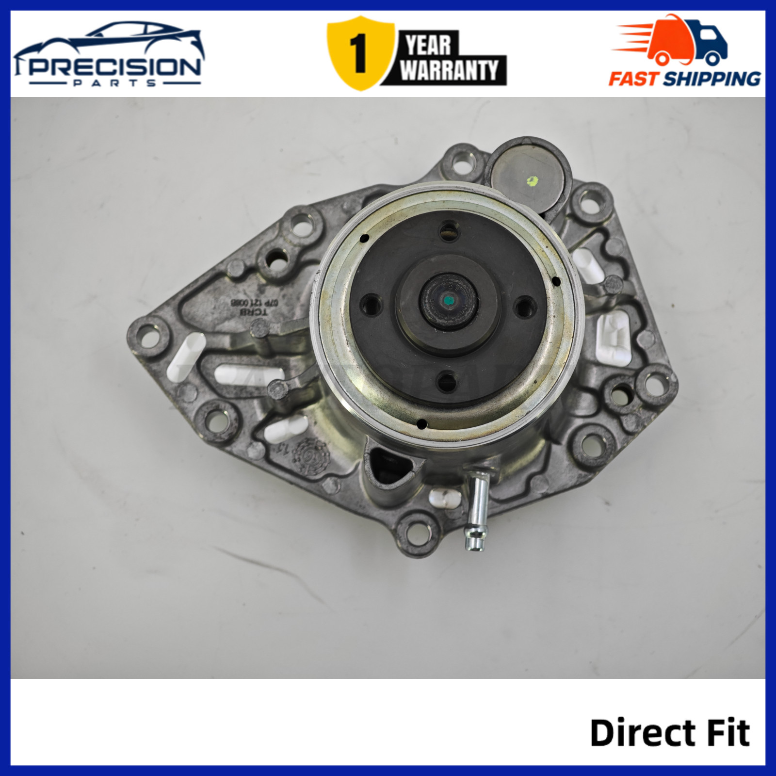 Bentley Bentayga Speed 2017-2020 Water pumps with housing Set P/N 07P121008A