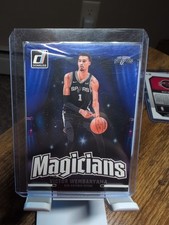2024-25 Panini Donruss - Magicians Victor Wembanyama #9