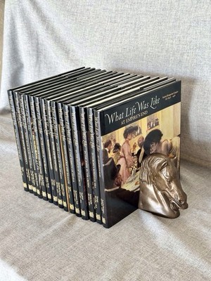 What Life Was Like 15 Volume Set