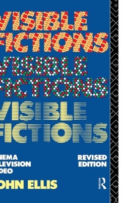 Ellis - Visible Fictions  Cinema  Television  Video - hardback or case - X555z
