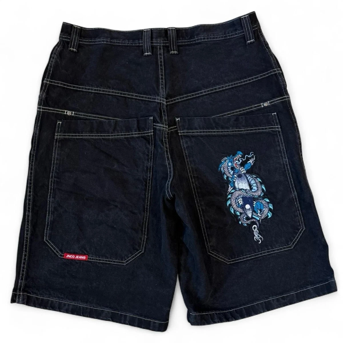 JNCO Denim Shorts for Men for sale - eBay