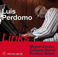 Luis Perdomo - Links [New CD]
