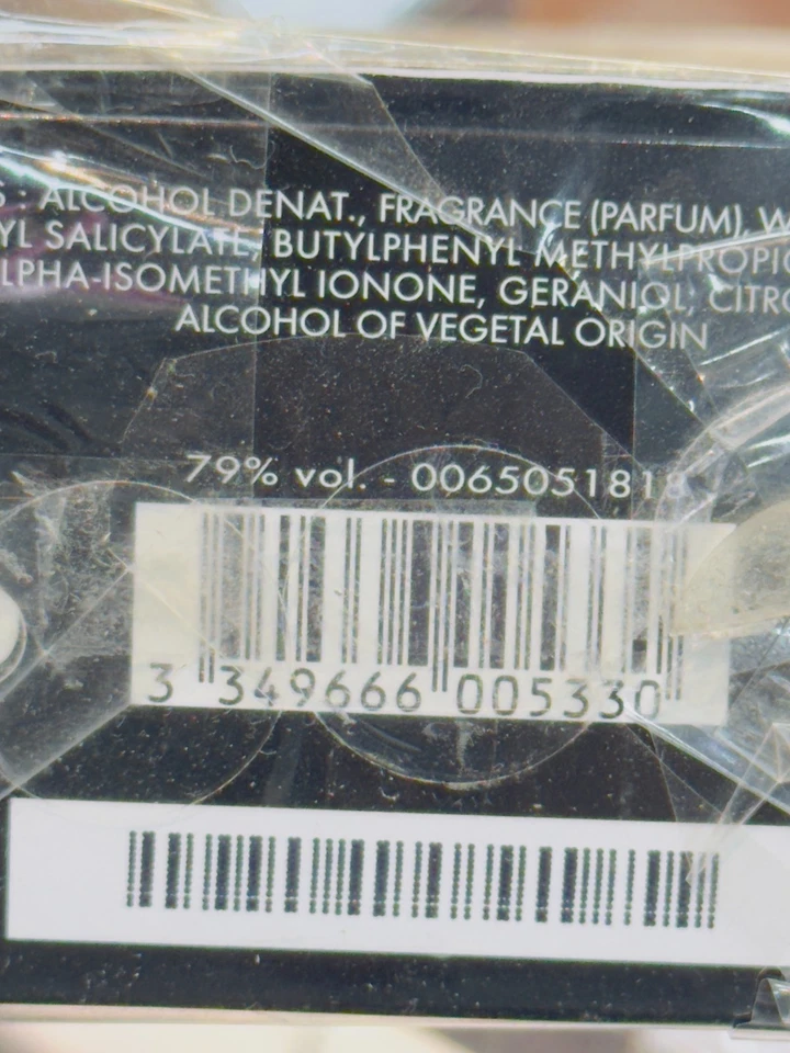 Eau de Toilette Spray Black XS by Paco Rabanne 2,7 OZ para Mujer De Colección Foto 2 de 2