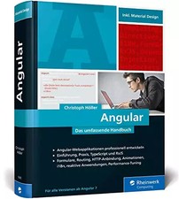 Angular: Das große Handbuch zum JavaScript-F...