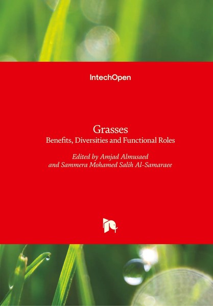 Amjad Almusaed (U. A.) | Grasses | Buch | Englisch (2017) | 168 S. | Intechopen-image
