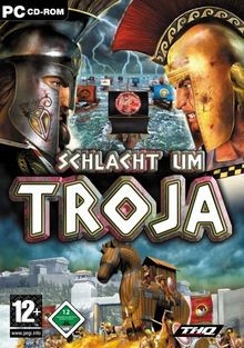 Schlacht um Troja von THQ Entertainment GmbH | Game | Zustand gut