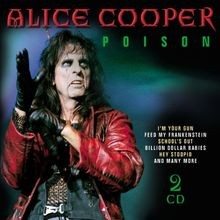 Poison von Cooper,Alice | CD | Zustand akzeptabel