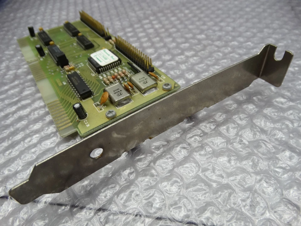 GOLDSTAR CA8390 Hard Disk / Floppy Controller Card - Image 3 of 4